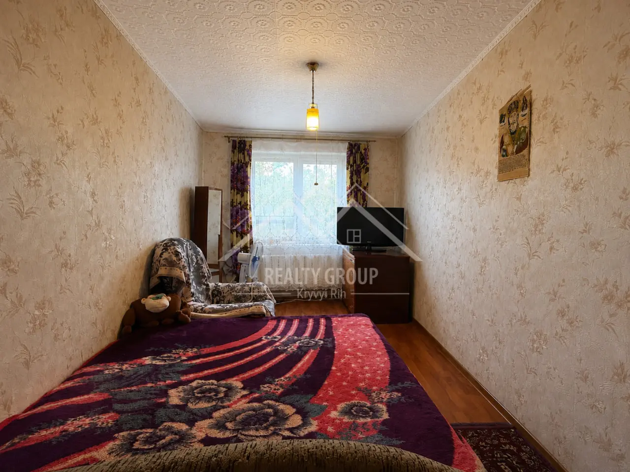 Фото Selling a 2-room apartment, 53 sq.m., Teslenko Street  Kryvyi Rih, price: 14800 $, code 5307