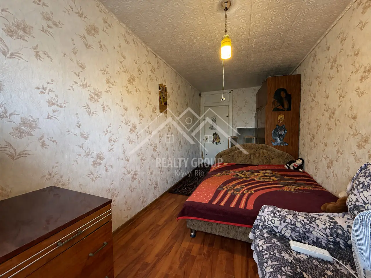 Фото Selling a 2-room apartment, 53 sq.m., Teslenko Street  Kryvyi Rih, price: 14800 $, code 5307