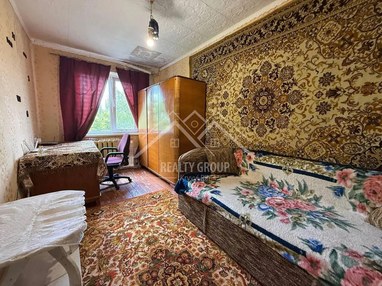 Фото Selling a 2-room apartment, 53 sq.m., Teslenko Street  Kryvyi Rih, price: 14800 $, code 5307