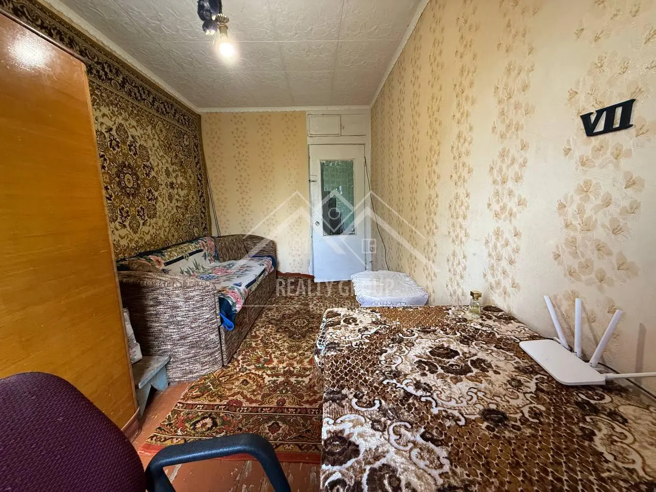 Фото Selling a 2-room apartment, 53 sq.m., Teslenko Street  Kryvyi Rih, price: 14800 $, code 5307