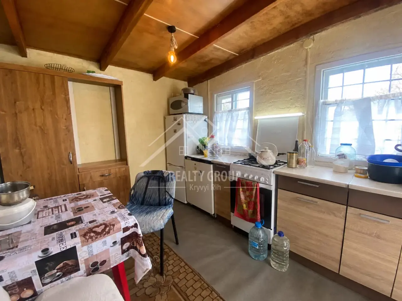 Фото Продаю будинок, 35 кв. м, Самарська вул.  Кривий Ріг, ціна: 6400 $, код 5314