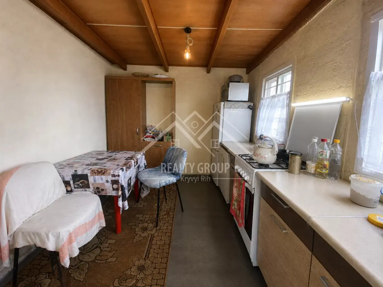 Фото Продаю будинок, 35 кв. м, Самарська вул.  Кривий Ріг, ціна: 6400 $, код 5314