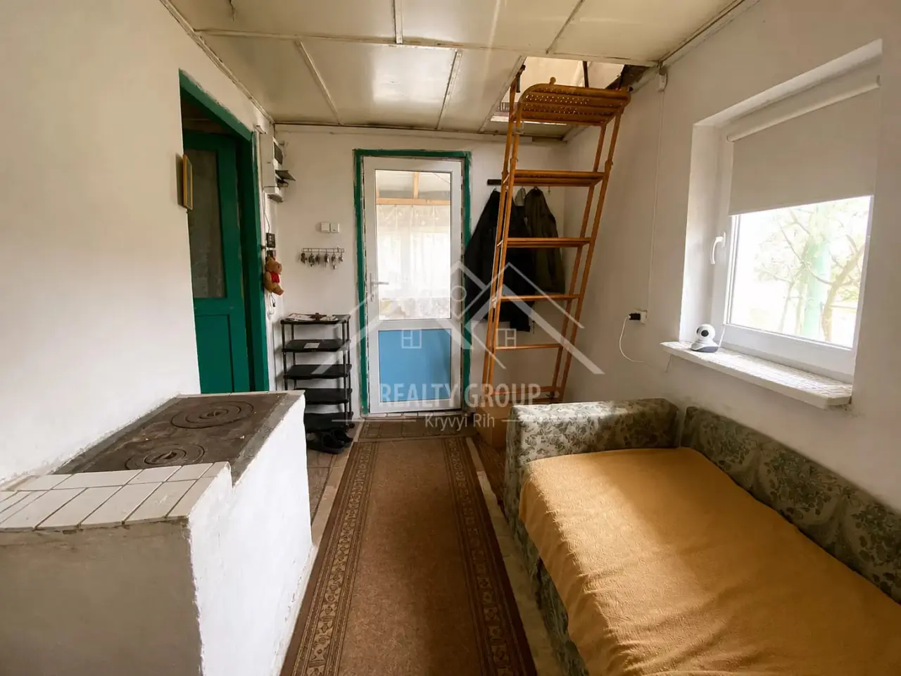 Фото Продаю будинок, 35 кв. м, Самарська вул.  Кривий Ріг, ціна: 6400 $, код 5314