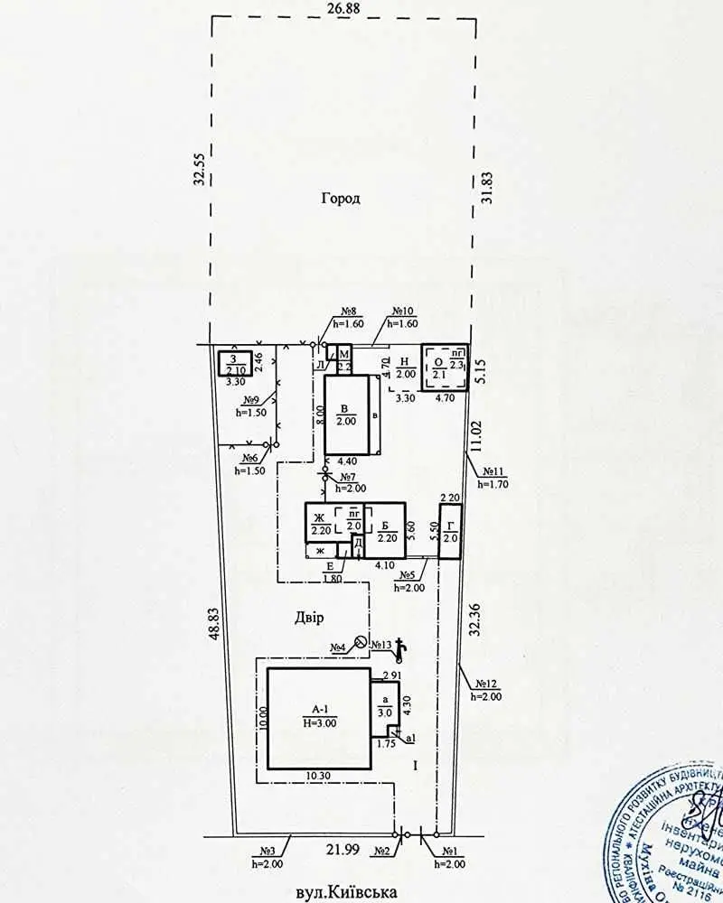 Фото Продаю будинок, 85 кв. м, Маївка, ціна: 77000 USD, код 5317