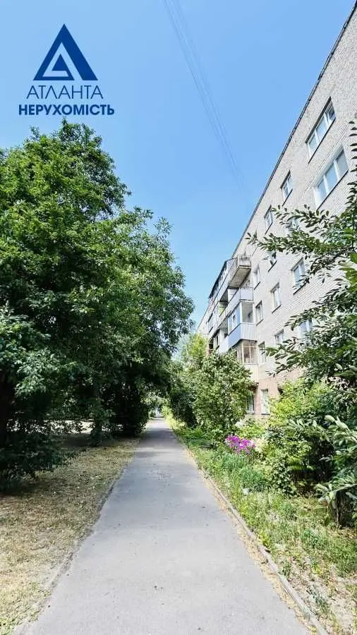 Фото Продаю 3-комнатную квартиру, 60 кв. м, Коперника ул.  Луцк, цена: 65000 USD, код 5321