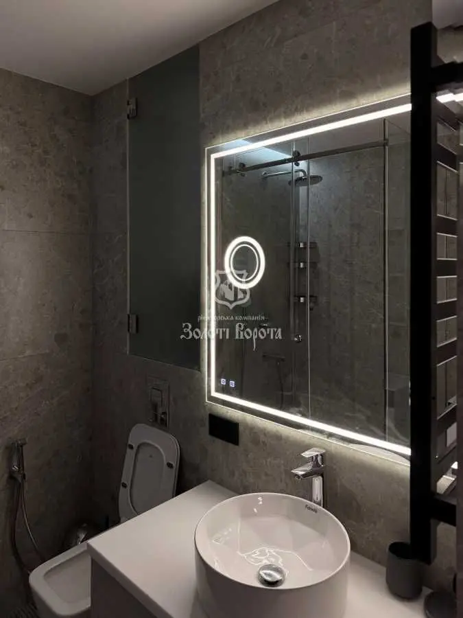 Фото Selling a 1-room apartment, 53 sq.m., Beresteiska Avenue (Peremohy Avenue)  Kyiv, price: 112000 USD, code 5328