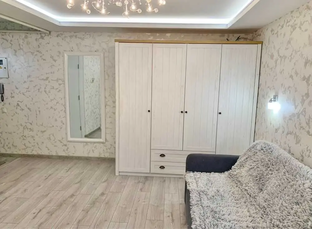 Фото Rent a 1-room apartment, Zahorivska Street (Bahhovutivska Street)  Kyiv for long-term rent, price: 18500 UAH, code 5329