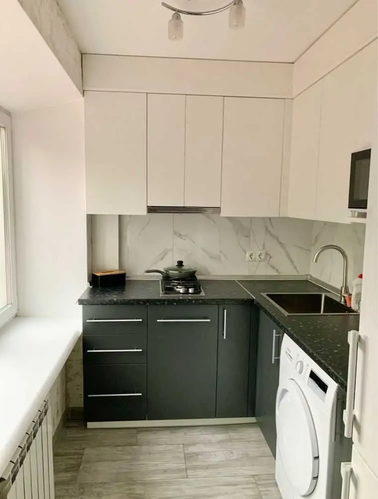 Фото Rent a 1-room apartment, Zahorivska Street (Bahhovutivska Street)  Kyiv for long-term rent, price: 18500 UAH, code 5329