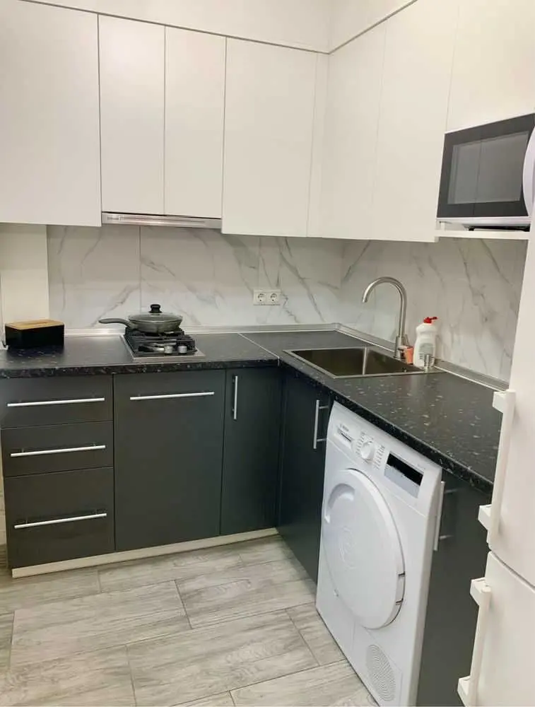 Фото Rent a 1-room apartment, Zahorivska Street (Bahhovutivska Street)  Kyiv for long-term rent, price: 18500 UAH, code 5329
