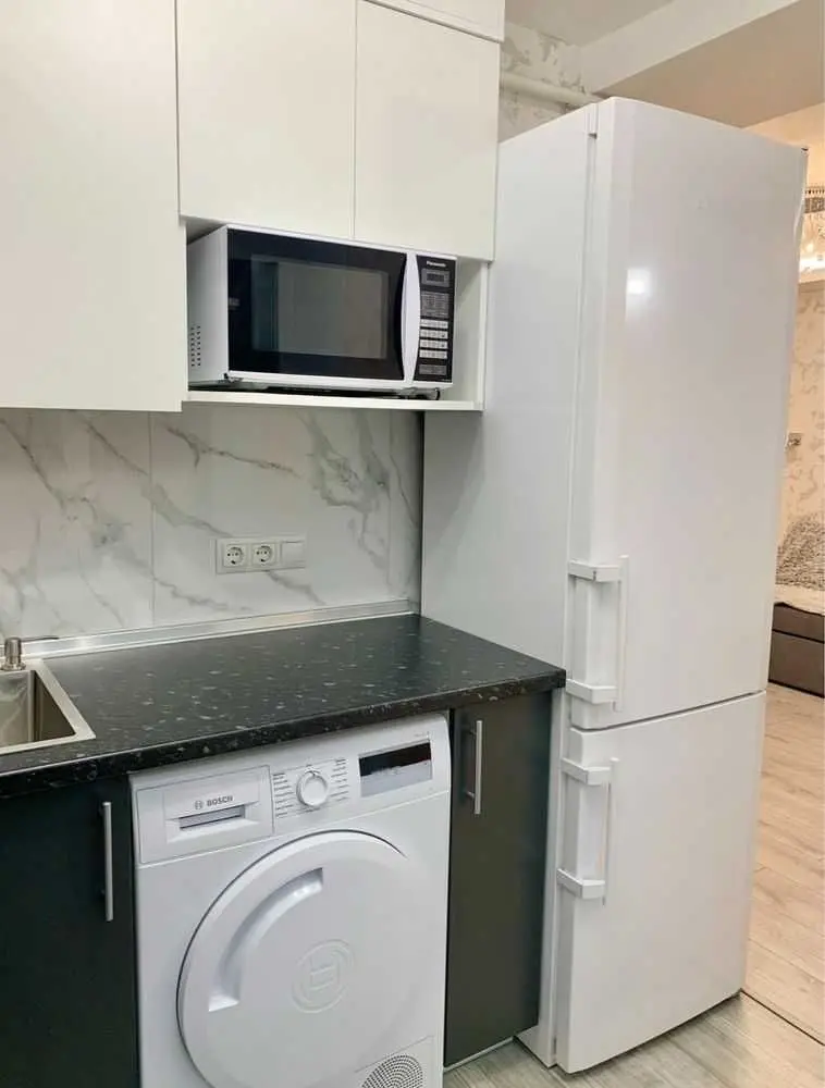 Фото Rent a 1-room apartment, Zahorivska Street (Bahhovutivska Street)  Kyiv for long-term rent, price: 18500 UAH, code 5329