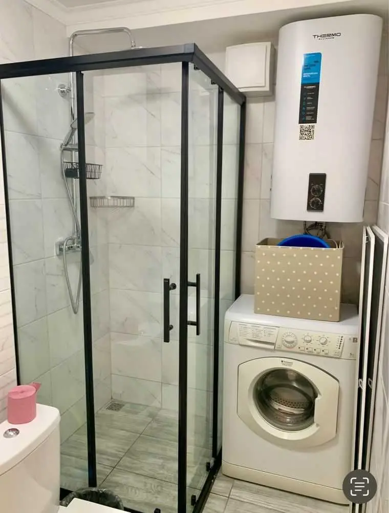 Фото Rent a 1-room apartment, Zahorivska Street (Bahhovutivska Street)  Kyiv for long-term rent, price: 18500 UAH, code 5329