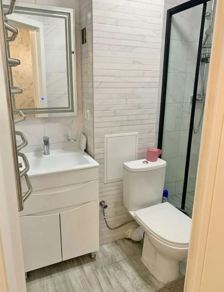 Фото Rent a 1-room apartment, Zahorivska Street (Bahhovutivska Street)  Kyiv for long-term rent, price: 18500 UAH, code 5329