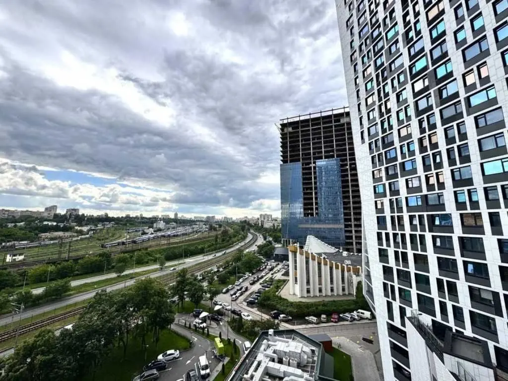 Фото Продаю 1-комнатную квартиру, 52.8 кв. м, Берестейский просп. (Победы)  Киев, цена: 90000 USD, код 5331