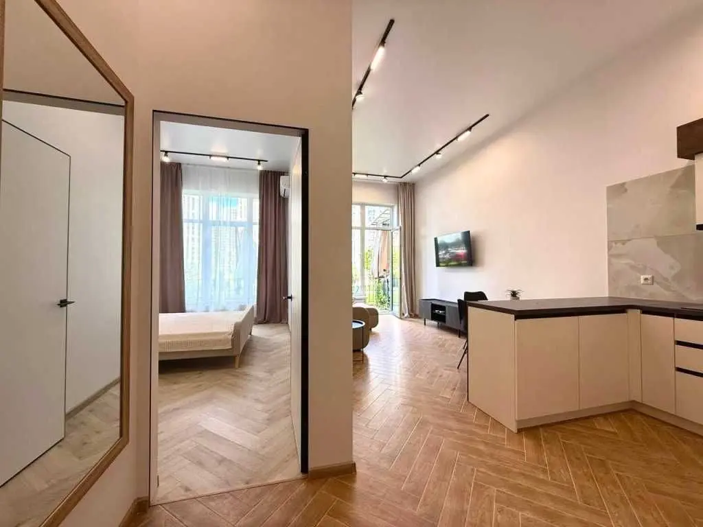 Фото Rent a 2-room apartment, Vsevoloda Zmiyenka street  Kyiv for long-term rent, price: 30000 UAH, code 5332