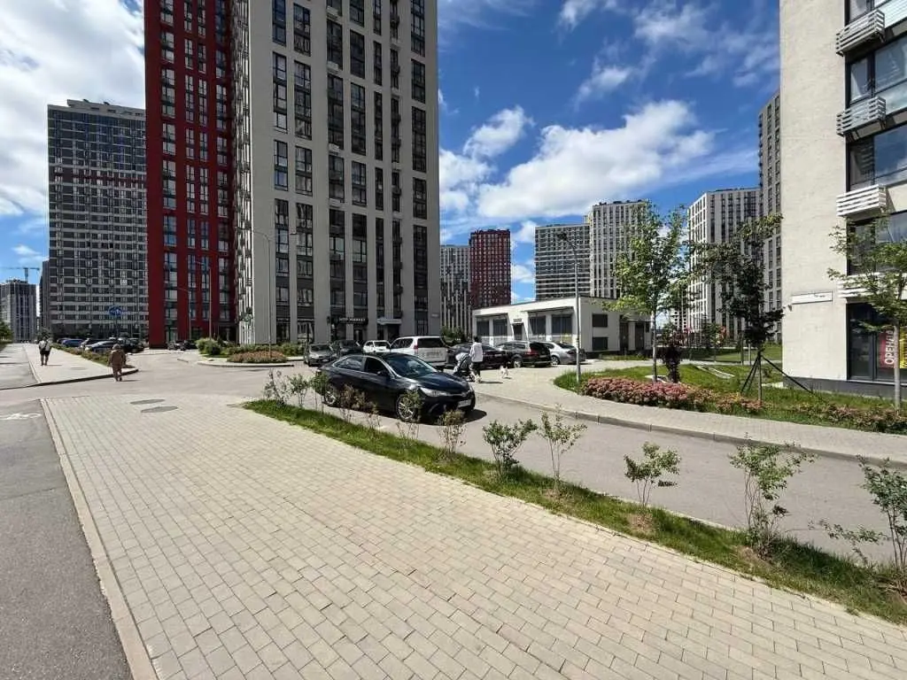 Фото Rent a 2-room apartment, Vsevoloda Zmiyenka street  Kyiv for long-term rent, price: 30000 UAH, code 5332