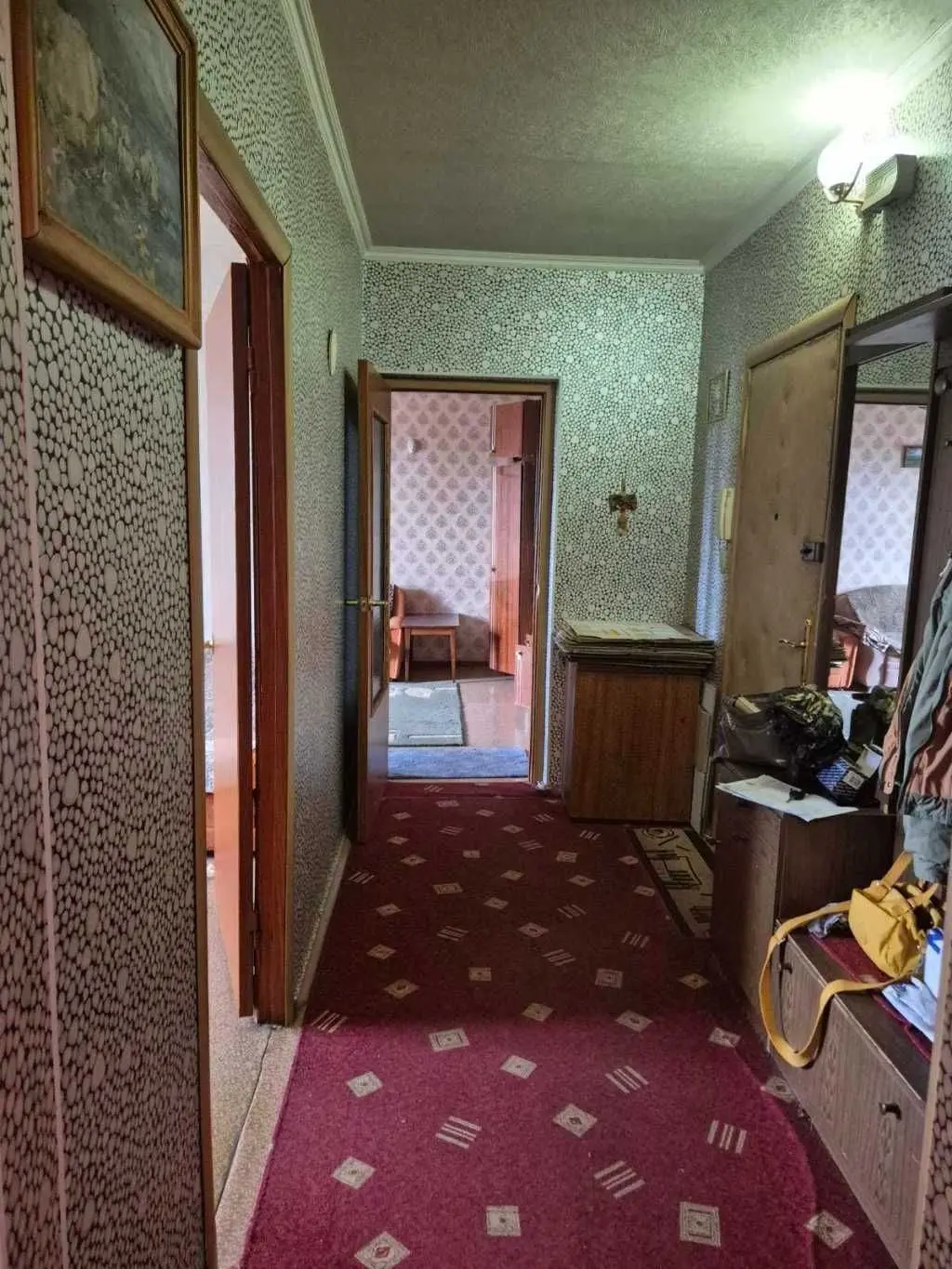 Фото Selling a 2-room apartment, 55.8 sq.m., Chervonoyi Kalyny avenue (Volodymyra Maiakovskoho Avenue) 14/13 Kyiv, price: 54000 $, code 5335