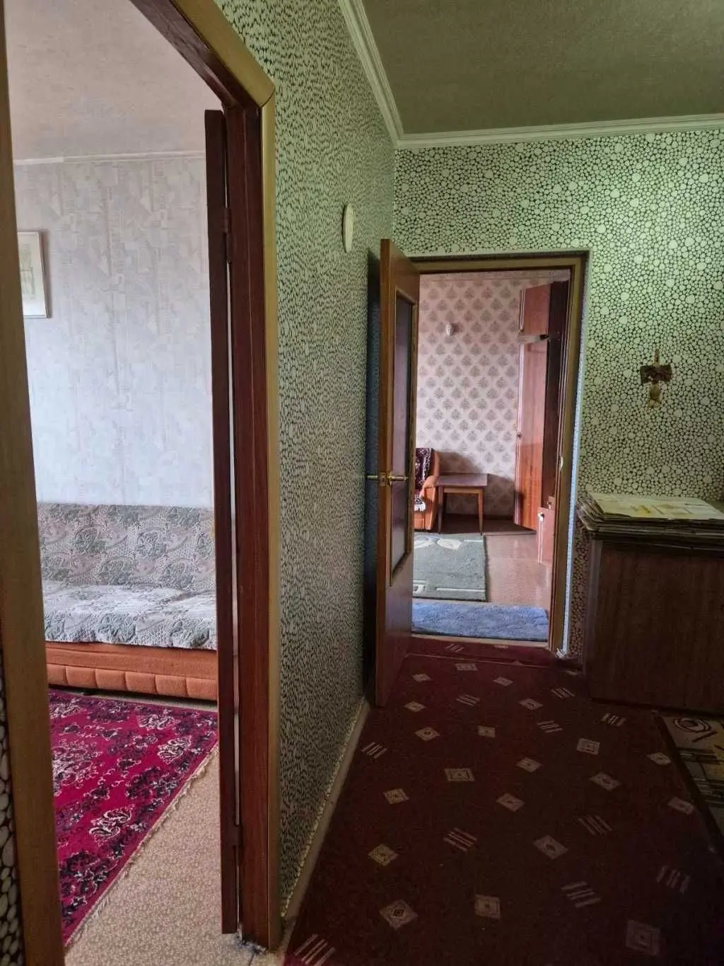 Фото Selling a 2-room apartment, 55.8 sq.m., Chervonoyi Kalyny avenue (Volodymyra Maiakovskoho Avenue) 14/13 Kyiv, price: 54000 $, code 5335