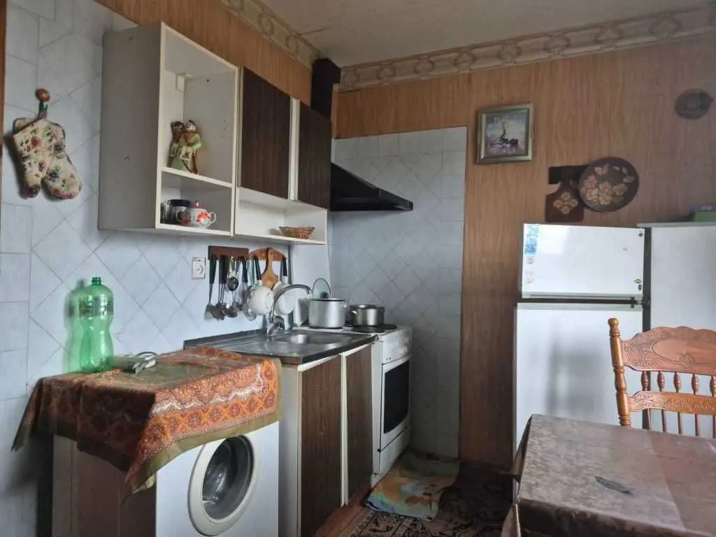 Фото Selling a 2-room apartment, 55.8 sq.m., Chervonoyi Kalyny avenue (Volodymyra Maiakovskoho Avenue) 14/13 Kyiv, price: 54000 $, code 5335