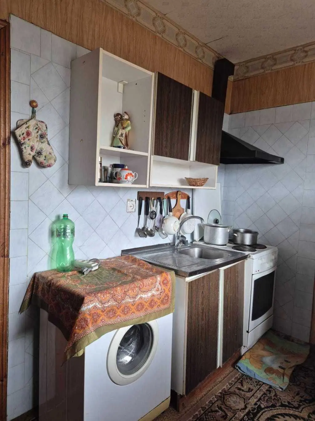 Фото Selling a 2-room apartment, 55.8 sq.m., Chervonoyi Kalyny avenue (Volodymyra Maiakovskoho Avenue) 14/13 Kyiv, price: 54000 $, code 5335