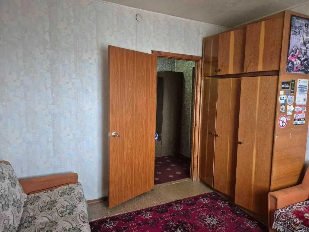 Фото Selling a 2-room apartment, 55.8 sq.m., Chervonoyi Kalyny avenue (Volodymyra Maiakovskoho Avenue) 14/13 Kyiv, price: 54000 $, code 5335