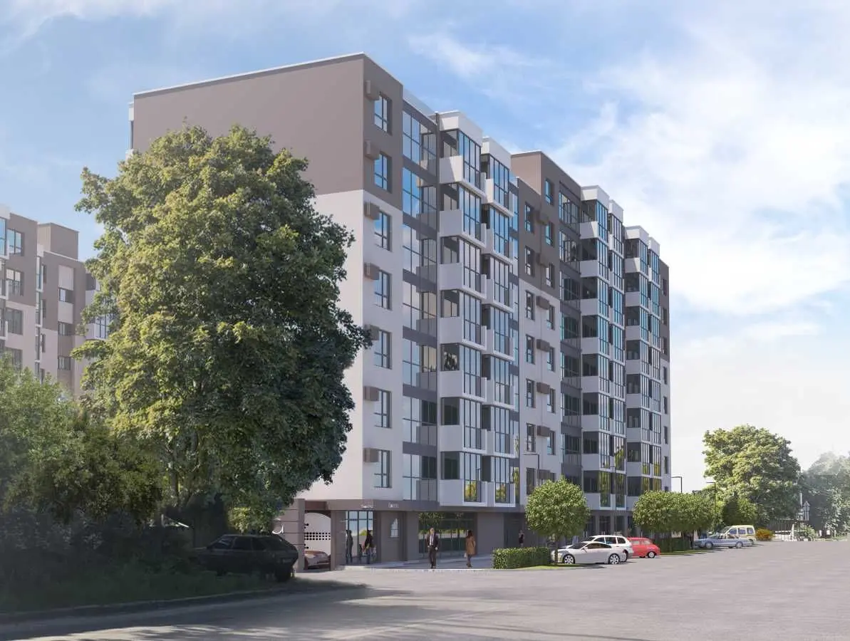Фото Selling a 3-room apartment, 97 sq.m., Sinna Street  Poltava, price: 4078200 UAH, code 5340