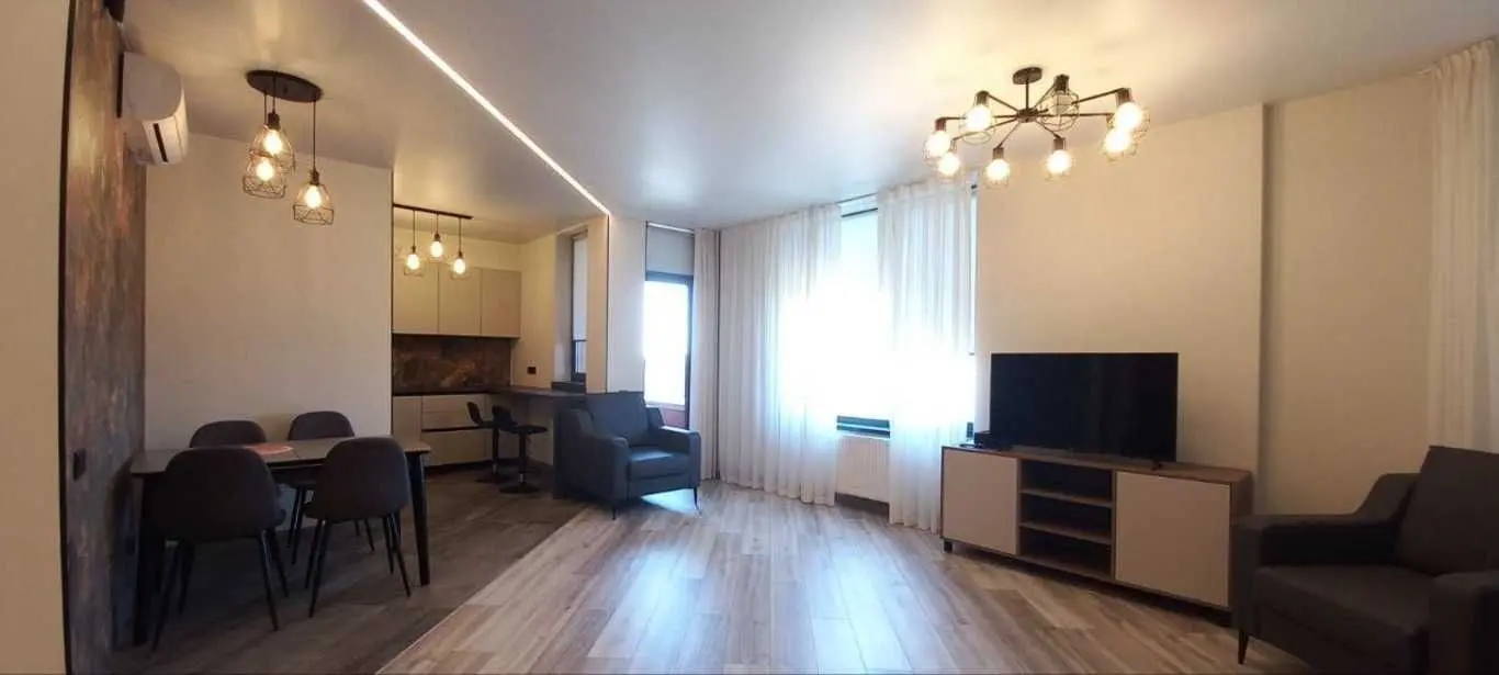 Фото Rent a 2-room apartment, Beresteiska Avenue (Peremohy Avenue)  Kyiv for long-term rent, price: 950 USD, code 5342