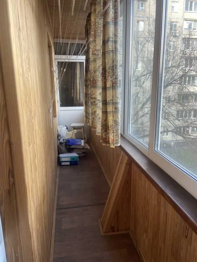 Фото Selling a 3-room apartment, 75 sq.m., Litovskyi Ave (Minskyi Avenue)  Kyiv, price: 67000 USD, code 5347