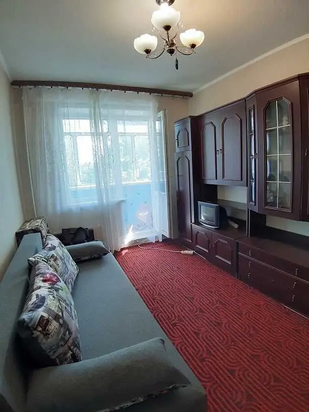 Фото Зняти 1 кімнатну квартиру, Райдужна вул. 47 Київ в довгострокову оренду, ціна: 9000 UAH, код 5363