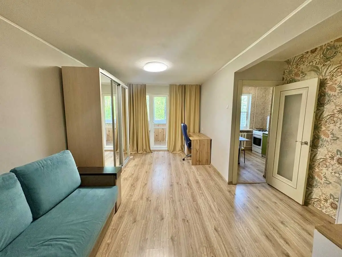 Фото Продаю 1 кімнатну квартиру, 33 кв. м, Вацлава Гавела бульв. (Івана Лепсе) 40 Київ, ціна: 50000 $, код 5364