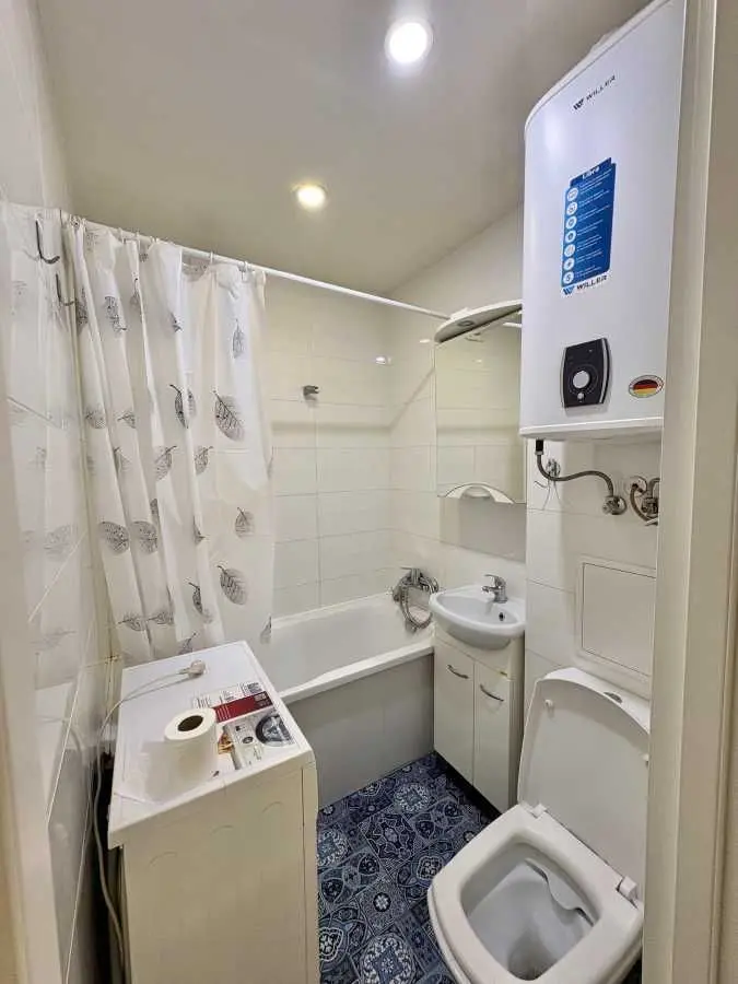 Фото Продаю 1 кімнатну квартиру, 33 кв. м, Вацлава Гавела бульв. (Івана Лепсе) 40 Київ, ціна: 50000 $, код 5364