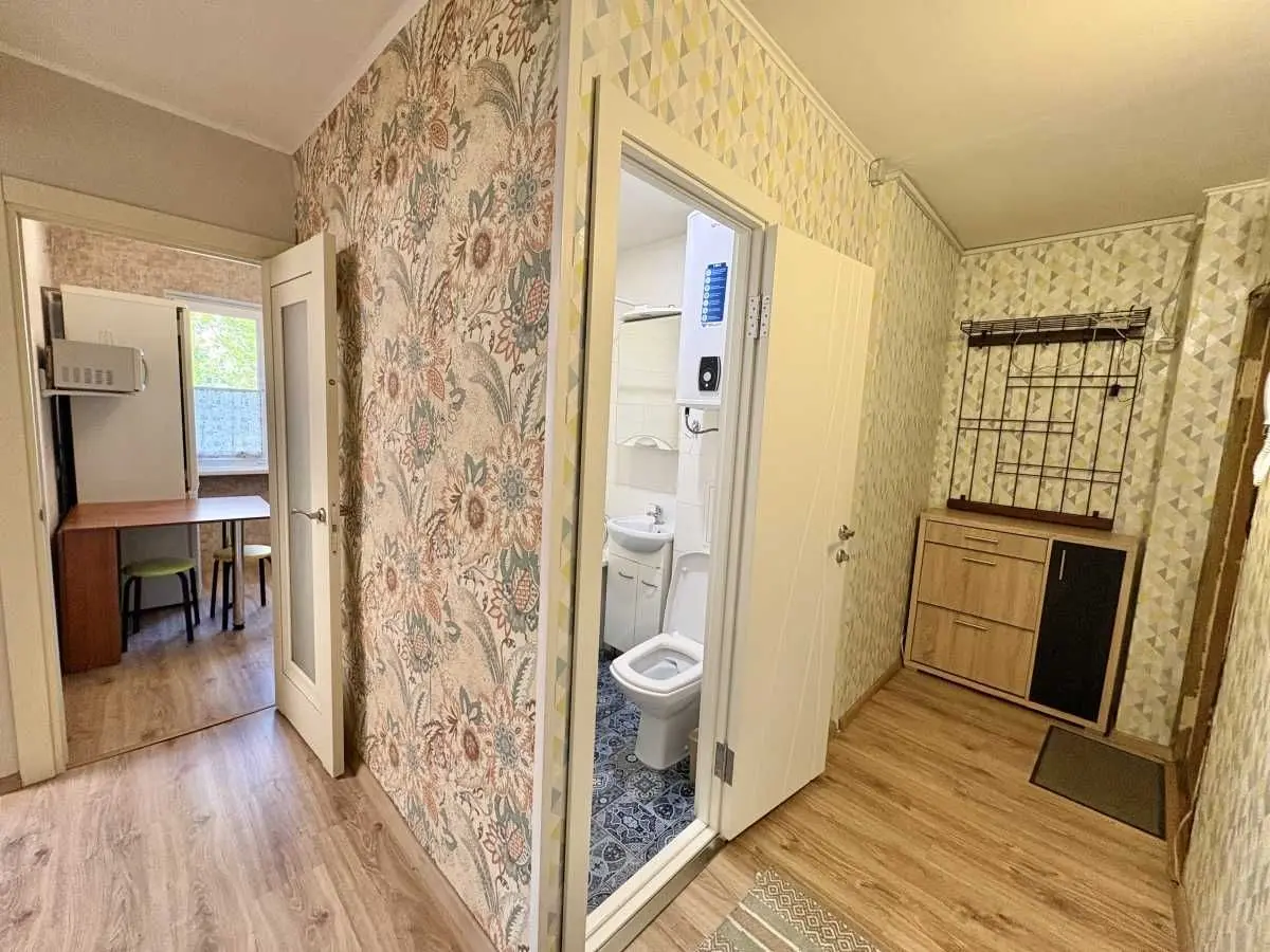 Фото Продаю 1 кімнатну квартиру, 33 кв. м, Вацлава Гавела бульв. (Івана Лепсе) 40 Київ, ціна: 50000 $, код 5364