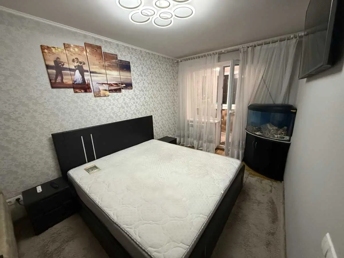 Фото Rent a 2-room apartment, Bratyslavska Street 13 Kyiv for long-term rent, price: 19000 UAH, code 5365