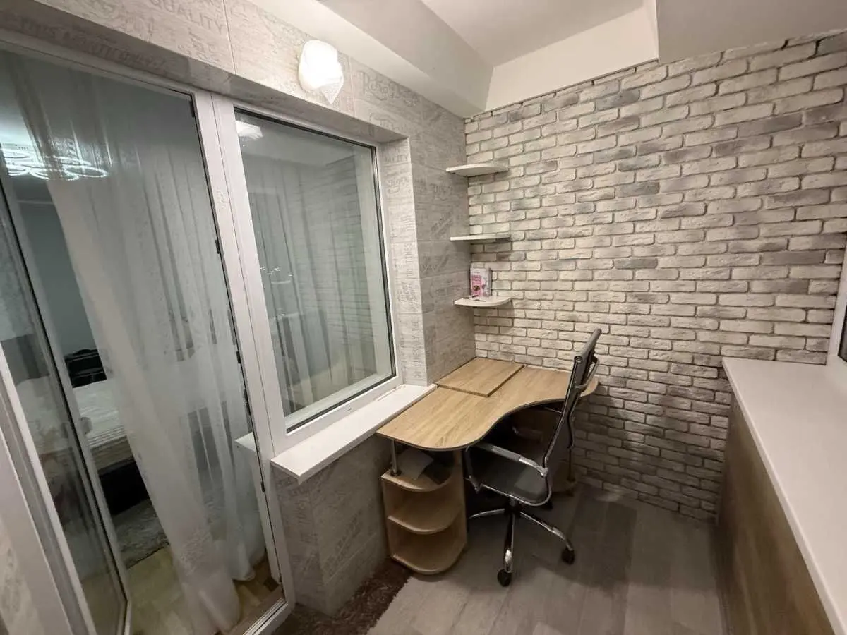 Фото Rent a 2-room apartment, Bratyslavska Street 13 Kyiv for long-term rent, price: 19000 UAH, code 5365