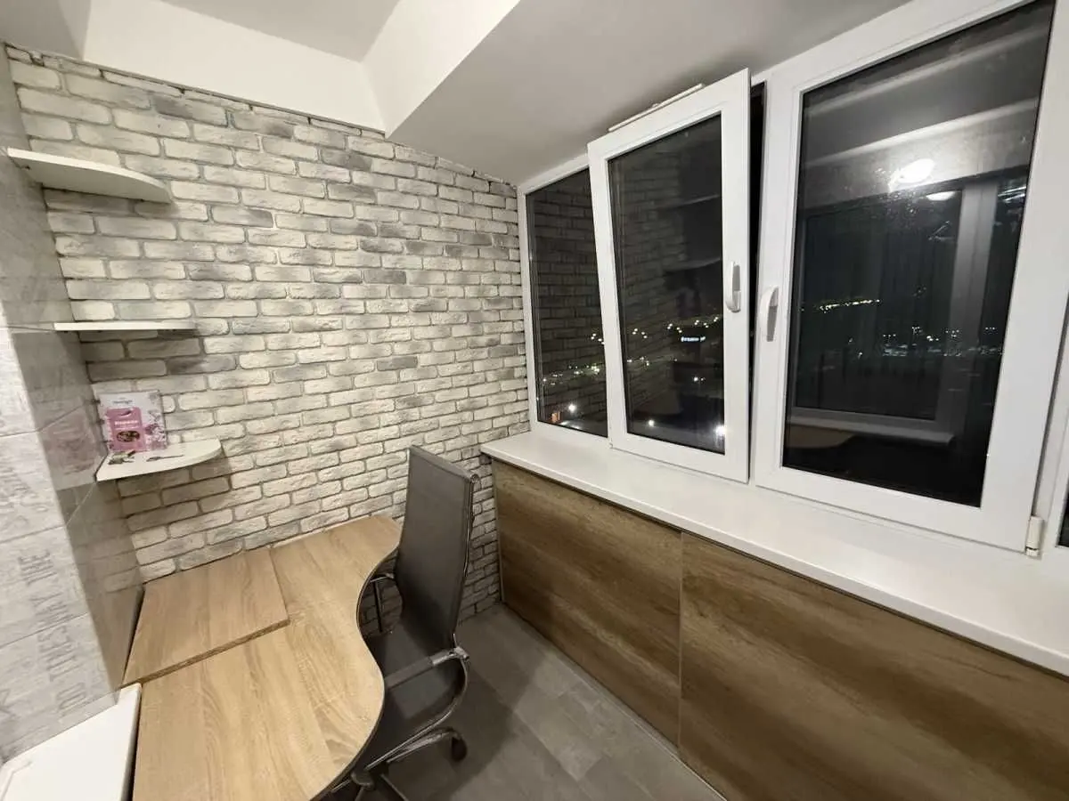 Фото Rent a 2-room apartment, Bratyslavska Street 13 Kyiv for long-term rent, price: 19000 UAH, code 5365