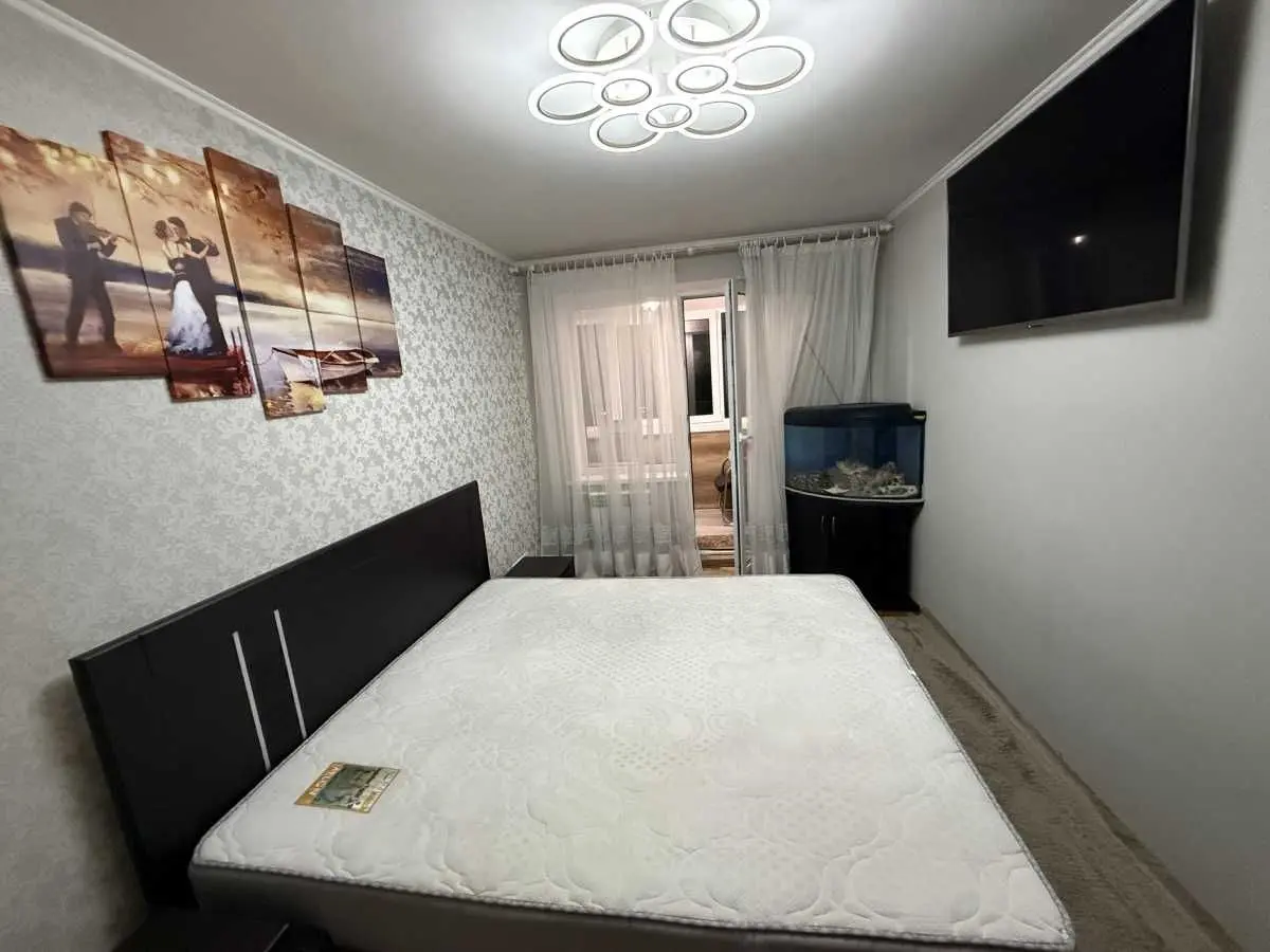 Фото Rent a 2-room apartment, Bratyslavska Street 13 Kyiv for long-term rent, price: 19000 UAH, code 5365