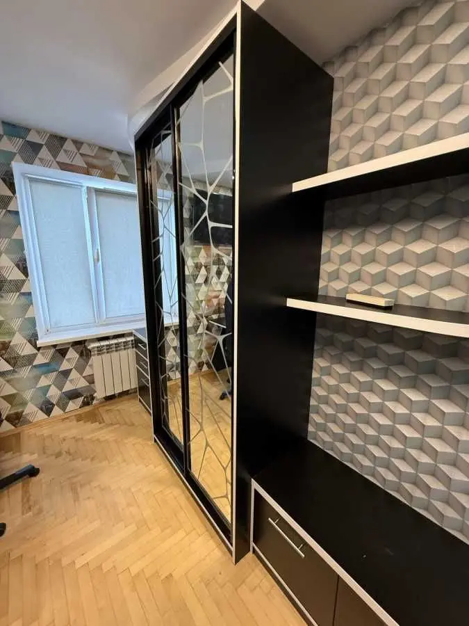 Фото Rent a 2-room apartment, Bratyslavska Street 13 Kyiv for long-term rent, price: 19000 UAH, code 5365