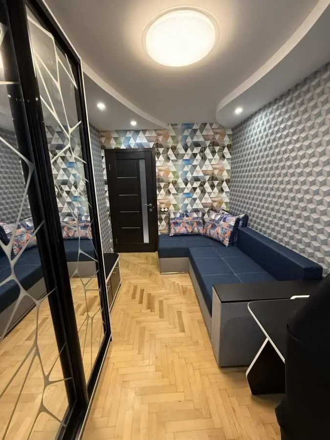 Фото Rent a 2-room apartment, Bratyslavska Street 13 Kyiv for long-term rent, price: 19000 UAH, code 5365