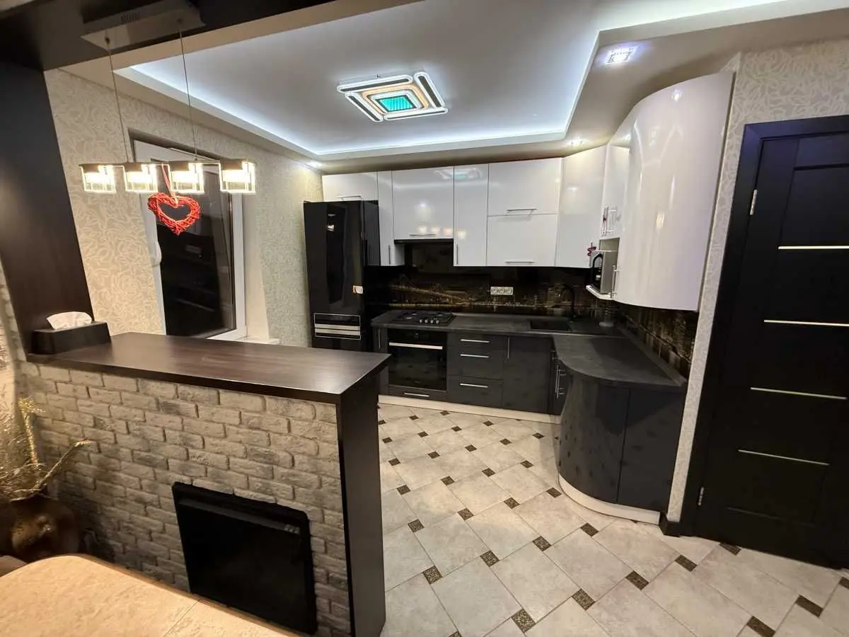 Фото Rent a 2-room apartment, Bratyslavska Street 13 Kyiv for long-term rent, price: 19000 UAH, code 5365