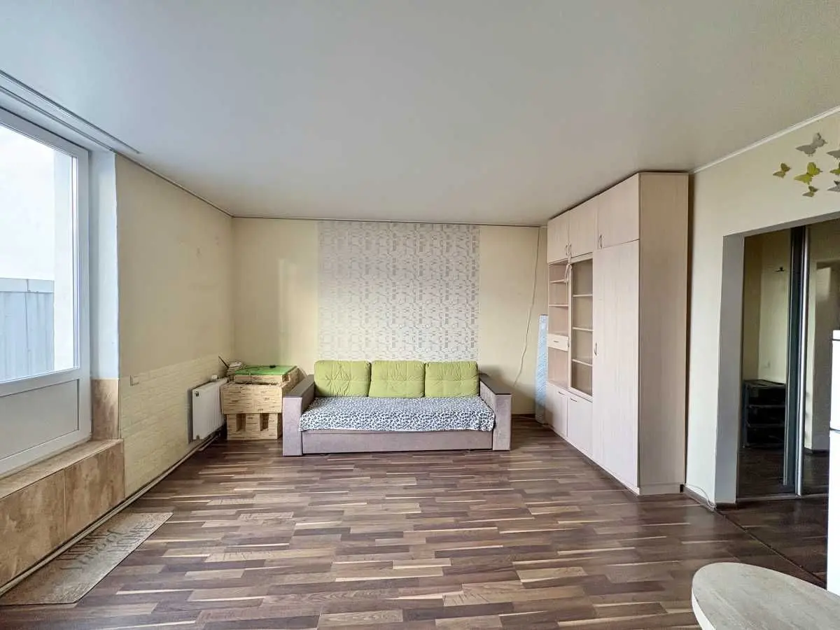 Фото Зняти 1 кімнатну квартиру, Олевська вул.  Київ в довгострокову оренду, ціна: 12000 UAH, код 5368