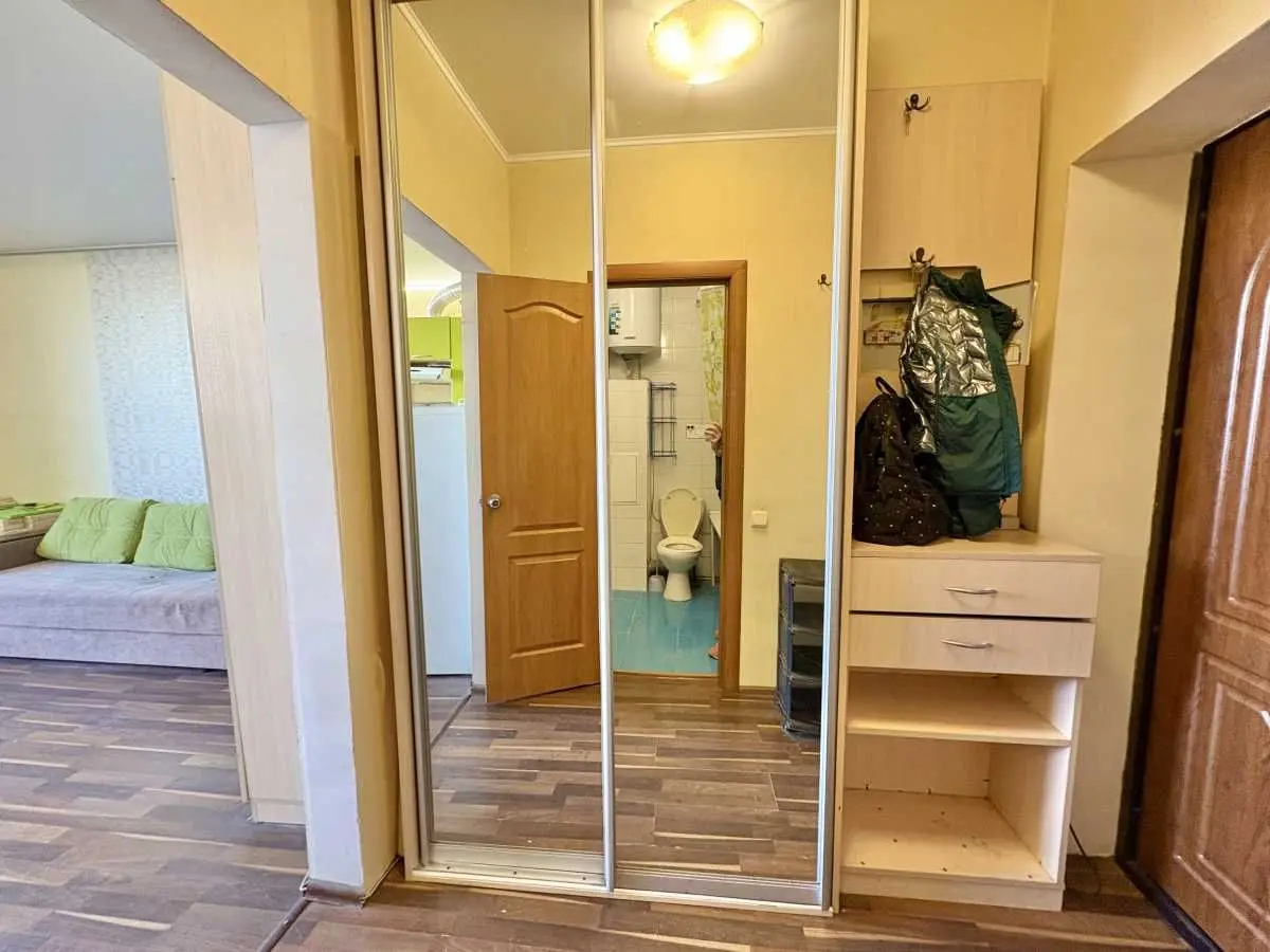 Фото Зняти 1 кімнатну квартиру, Олевська вул.  Київ в довгострокову оренду, ціна: 12000 UAH, код 5368