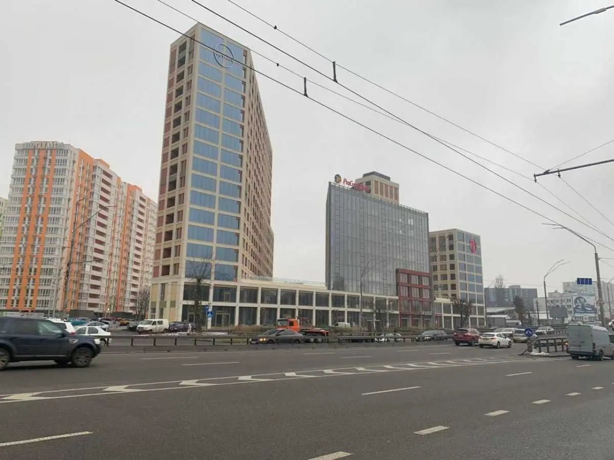 Фото Продаю офіс, 489 кв. м, Берестейський просп. (Перемоги)  Київ, ціна: 1515900 USD, код 5370