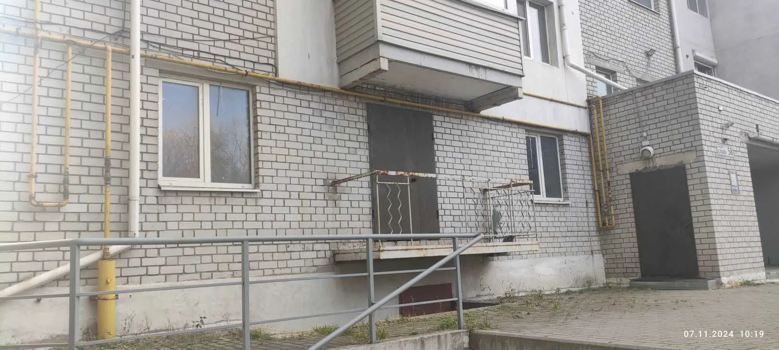 Фото Selling a 2-room apartment, 53.8 sq.m., Slavy Boulevard 58 Dnipro, price: 21520 $, code 5374