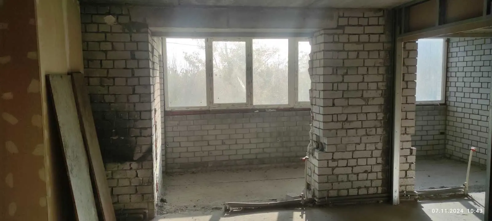 Фото Selling a 3-room apartment, 120.7 sq.m., Slavy Boulevard 58 Dnipro, price: 48280 $, code 5375
