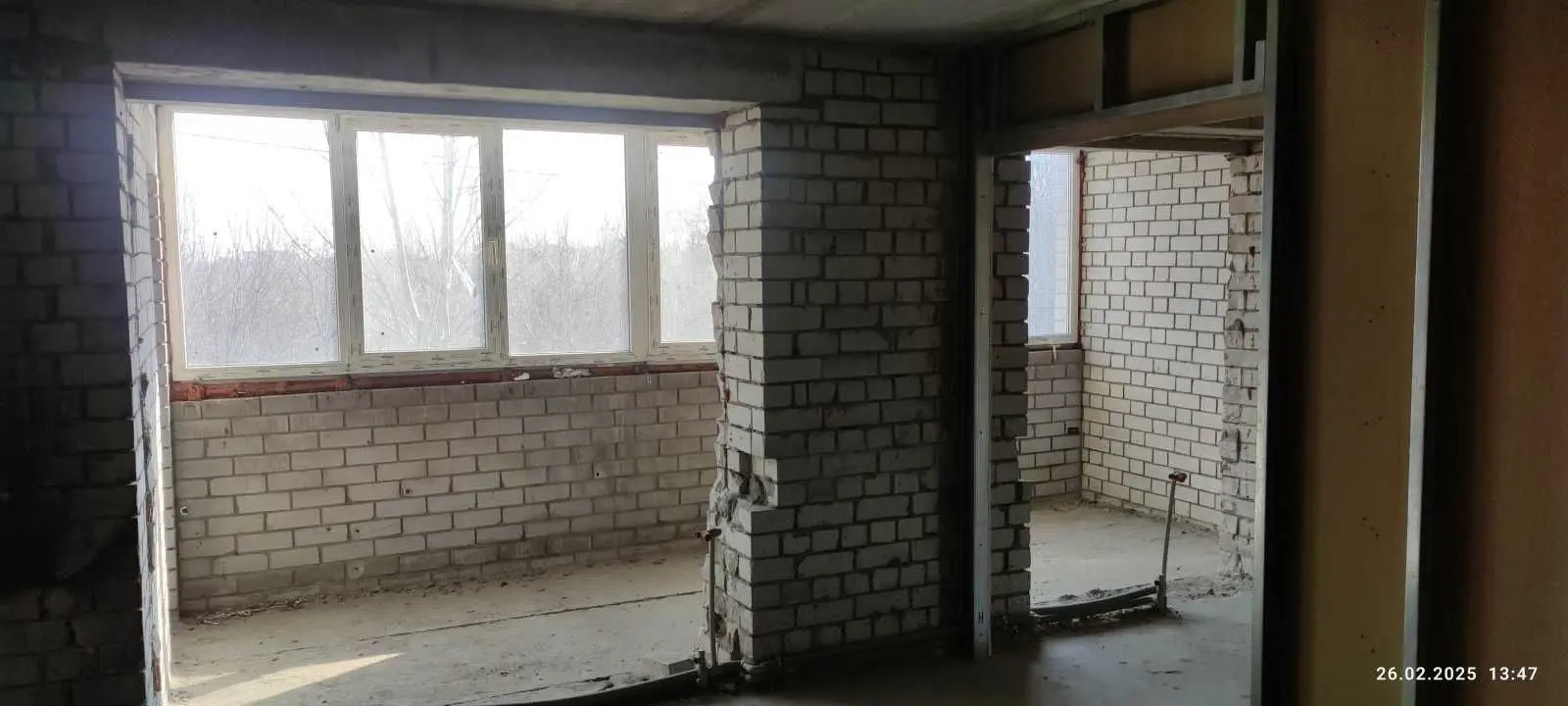 Фото Selling a 3-room apartment, 120.7 sq.m., Slavy Boulevard 58 Dnipro, price: 48280 $, code 5375