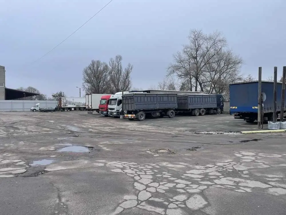 Фото Арендовать склад, Автопарковая ул.  Днепр в долгосрочную аренду, цена: 85 UAH, код 5382