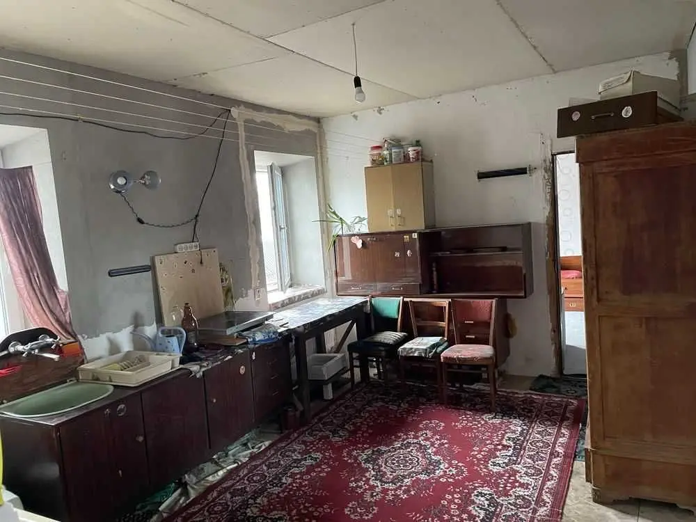 Фото Selling a 2-room apartment, 55 sq.m., Serhiia Nihoiana Avenue (Kalinina Avenue)  Dnipro, price: 19999 USD, code 5384