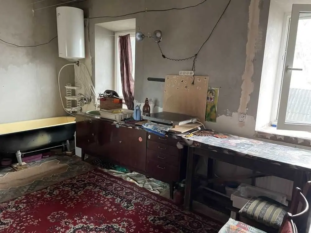 Фото Selling a 2-room apartment, 55 sq.m., Serhiia Nihoiana Avenue (Kalinina Avenue)  Dnipro, price: 19999 USD, code 5384