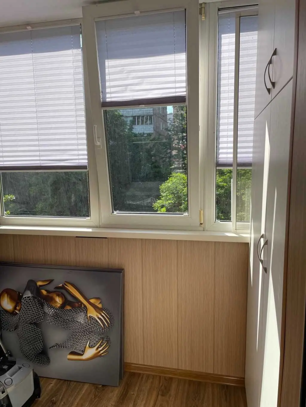 Фото Selling a 3-room apartment, 64 sq.m., Naberezhna Peremohy Street 98 Dnipro, price: 65000 USD, code 5386