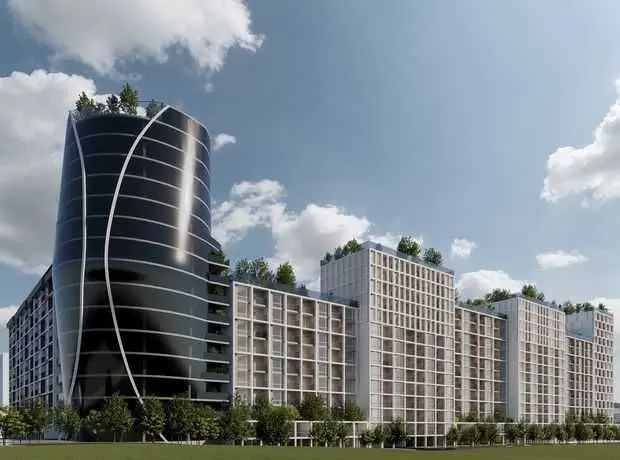 Фото Продаю офіс, 46.5 кв. м, Руська вул.  Чернівці, ціна: 903 USD, код 5392