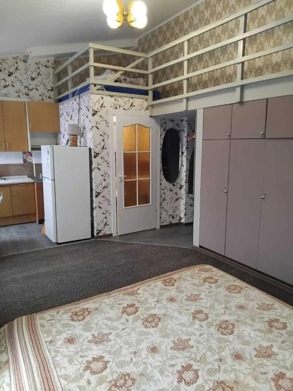 Фото Selling a 1-room apartment, 28 sq.m., Zavokzalnyi Lane  Boryspil, price: 37000 USD, code 5398